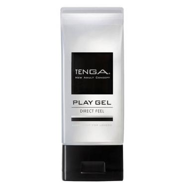 TENGAプレイジェル ダイレクトフィール(黒)