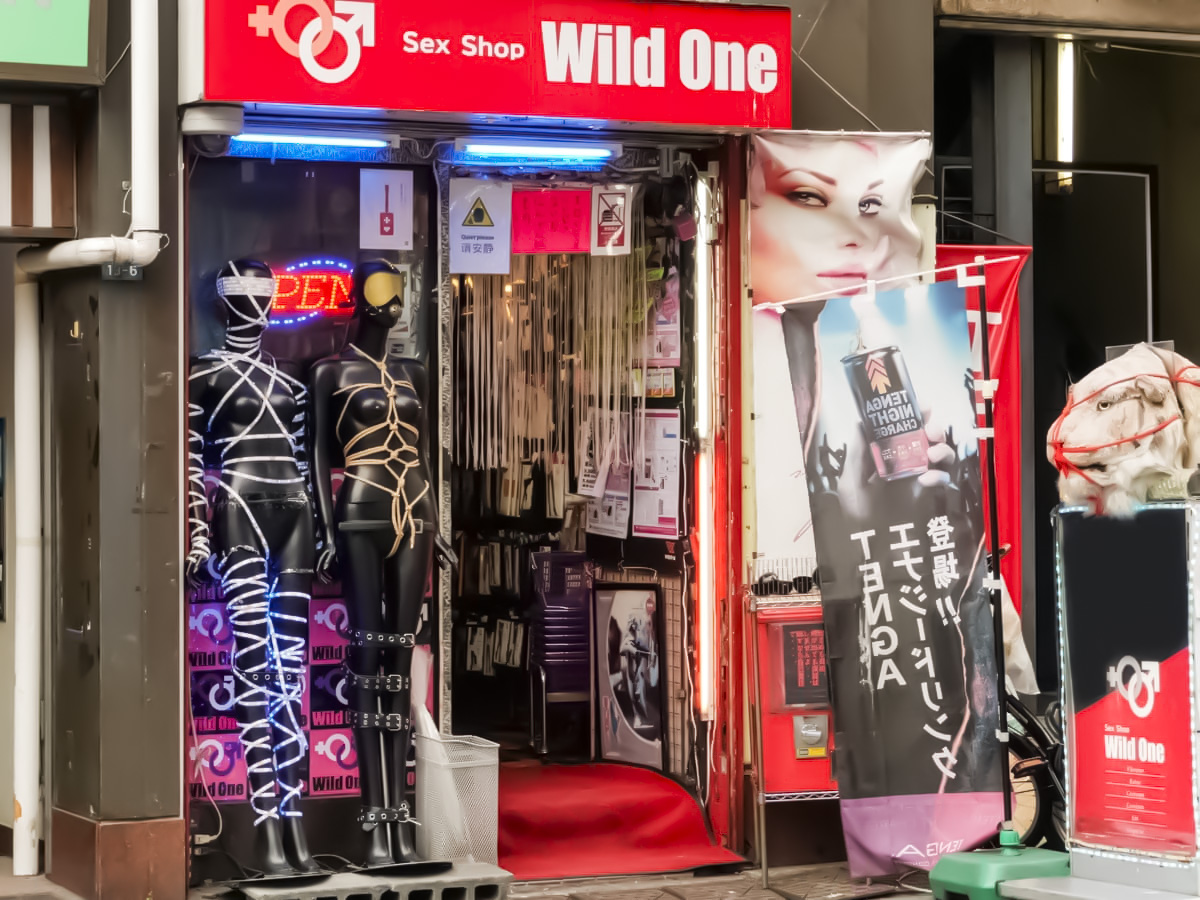 新宿歌舞伎町店
